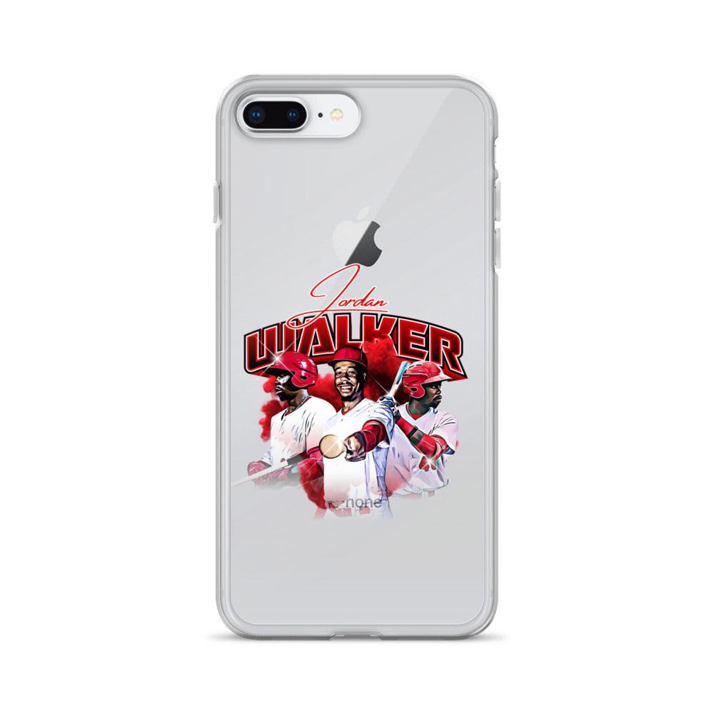 Jordan Walker “Essential” iPhone Case - Fan Arch
