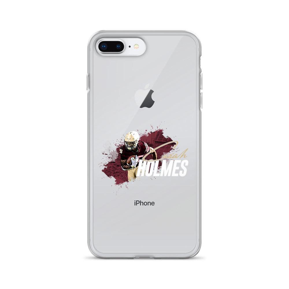 Caziah Holmes "Gametime" iPhone Case - Fan Arch