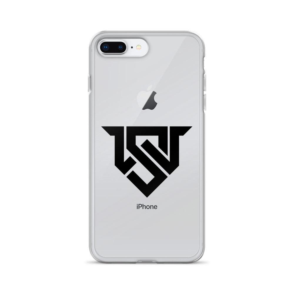 Sam Webb "Elite" iPhone Case - Fan Arch