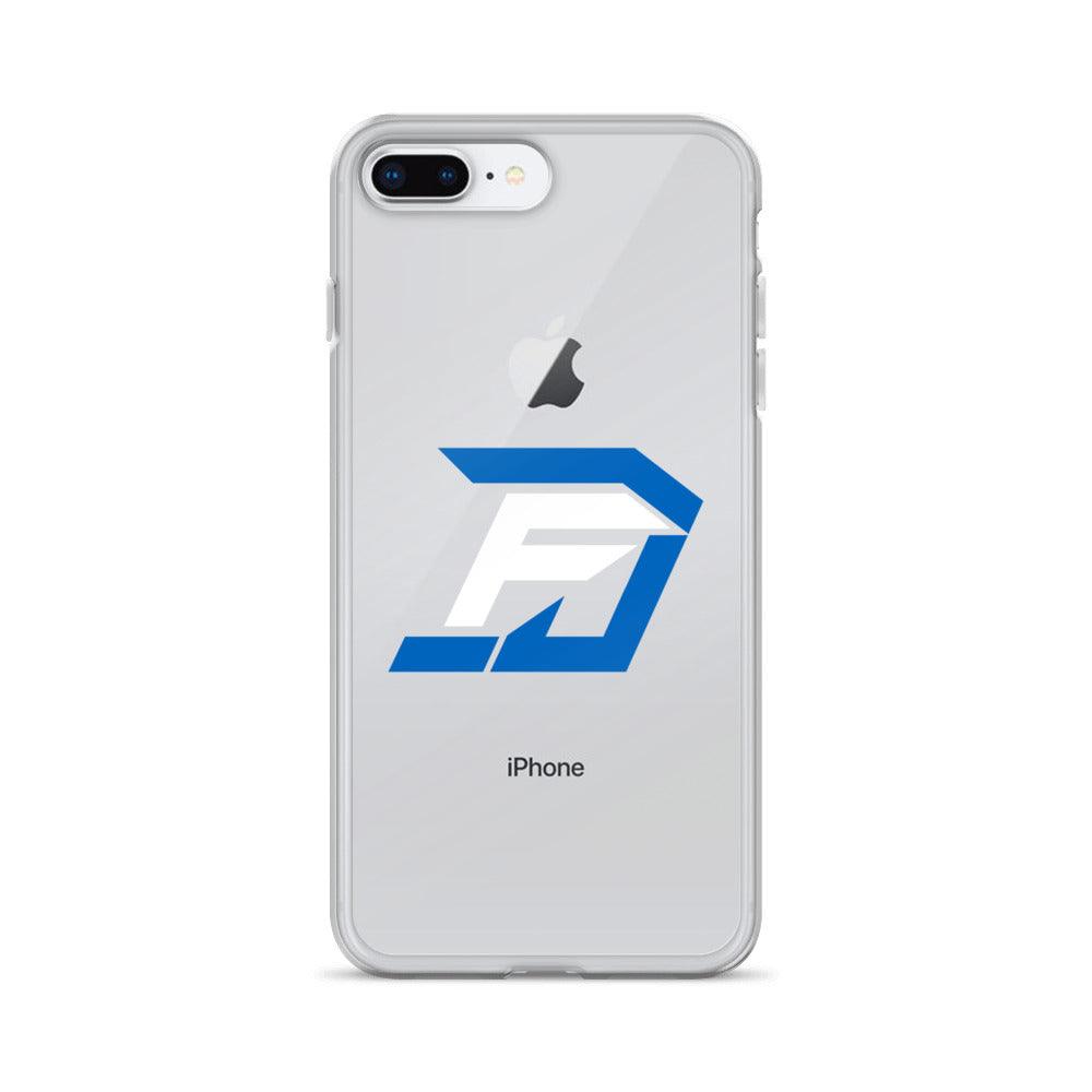 DJ Flippin "Elite" iPhone Case - Fan Arch