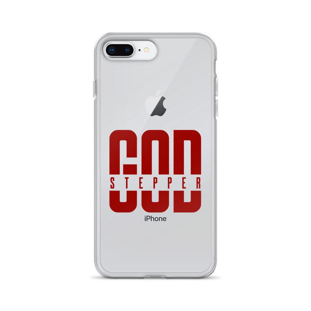 Brylan Lanier "God Stepper" iPhone Case - Fan Arch