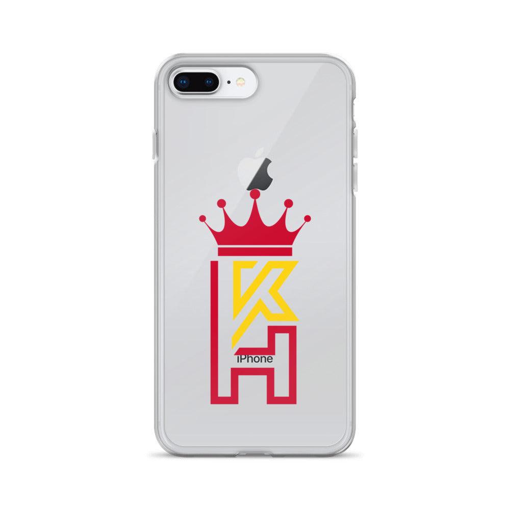 Keiondre Hall “Elite” iPhone Case - Fan Arch