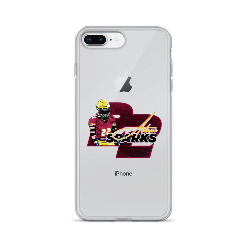 Adam Sparks "Inspire" iPhone Case - Fan Arch