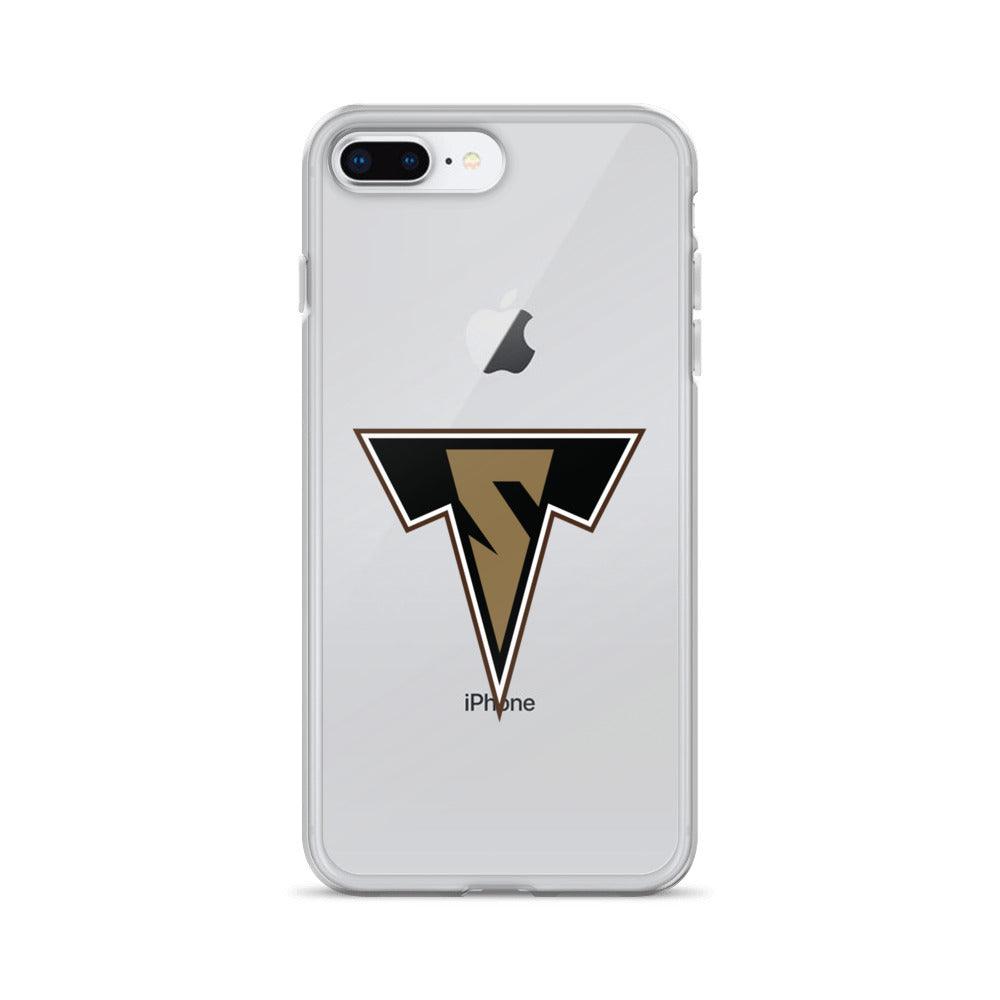 Sean Tyler "Elite" iPhone Case - Fan Arch