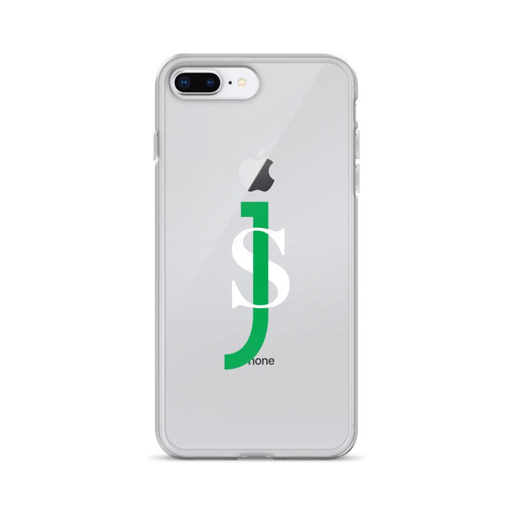 Jyaire Shorter "Signature" iPhone Case - Fan Arch