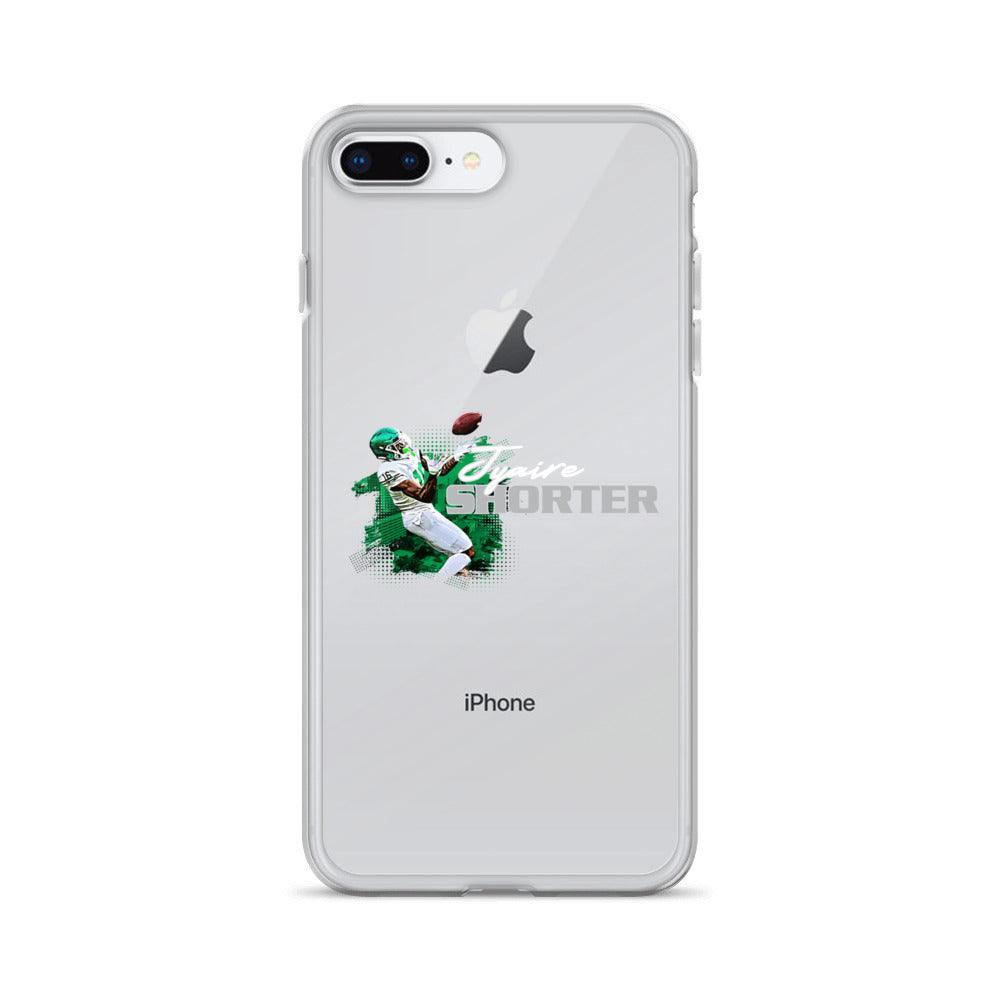 Jyaire Shorter "Essential" iPhone Case - Fan Arch