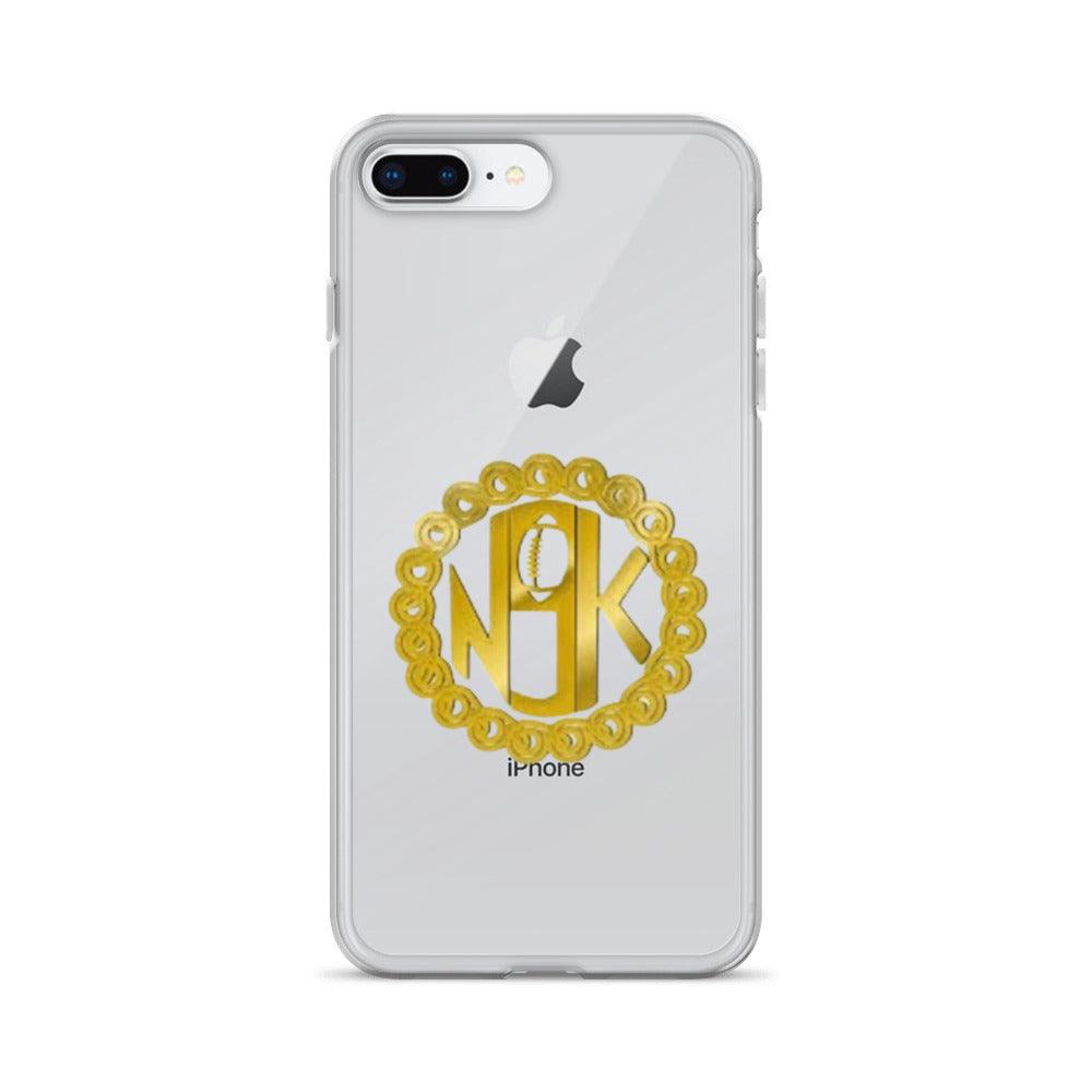 Nyjalik Kelly "Elite" iPhone Case - Fan Arch