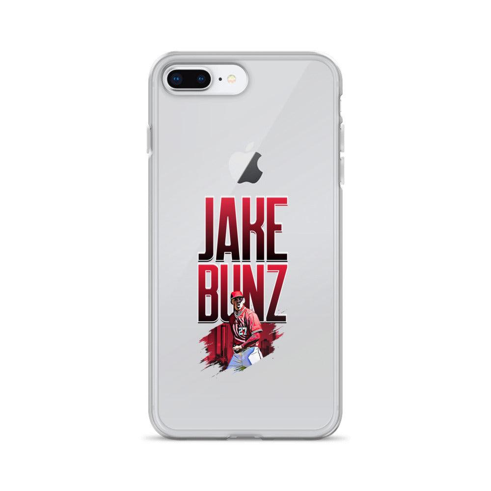 Jake Bunz "Celebrate" iPhone Case - Fan Arch