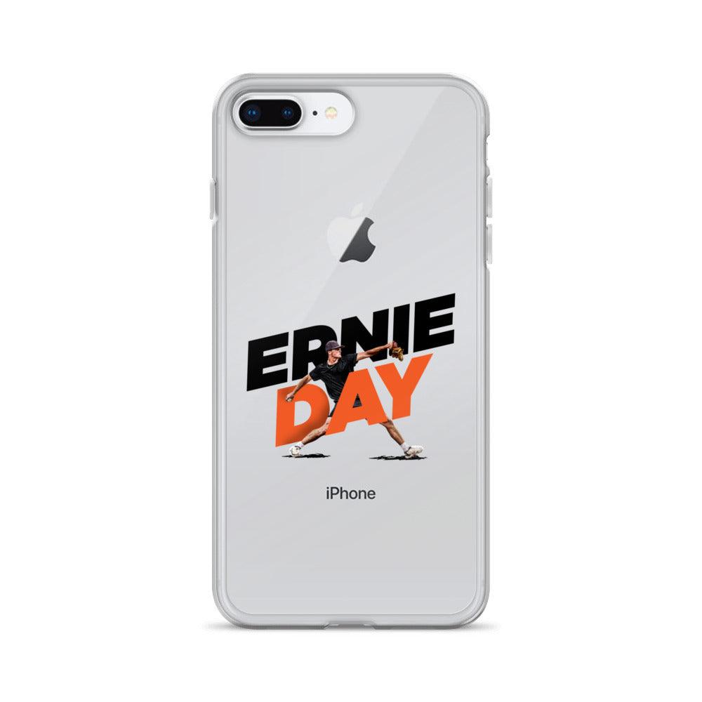 Ernie Day "Gameday" iPhone Case - Fan Arch