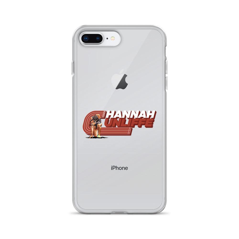 Hannah Cunliffe "Essential" iPhone Case - Fan Arch