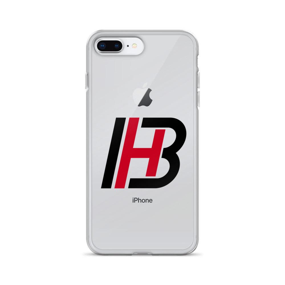 Brad Hand "Signature" iPhone Case - Fan Arch