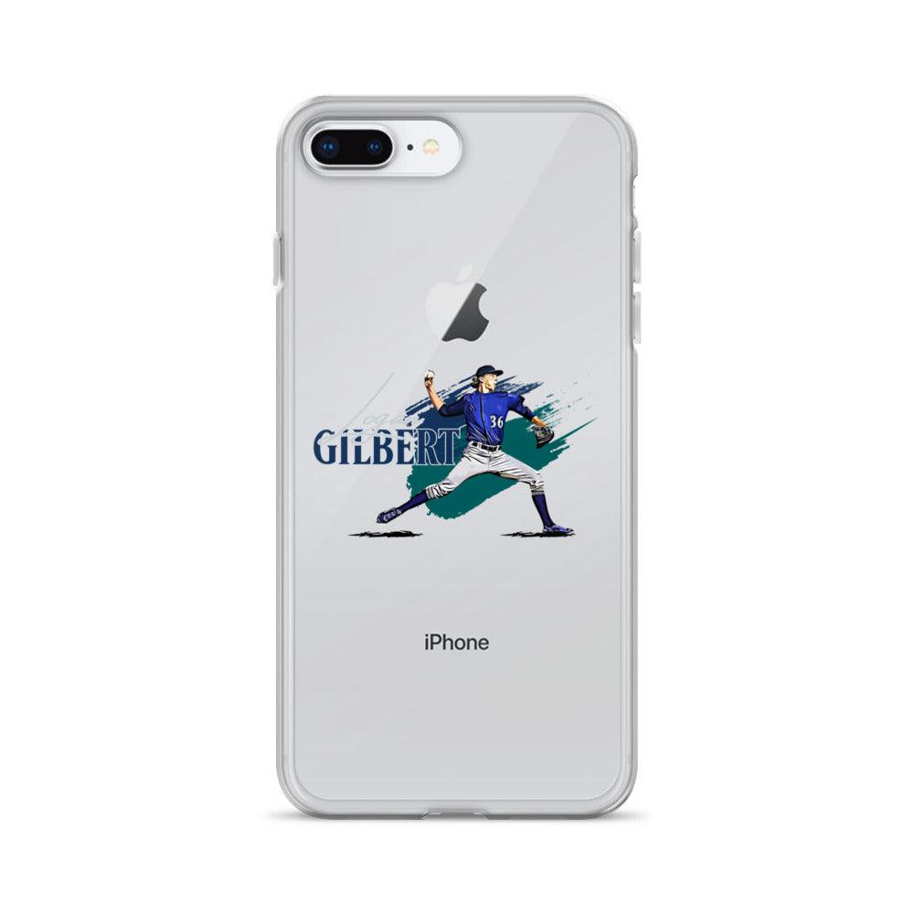 Logan Gilbert "Essential" iPhone Case - Fan Arch