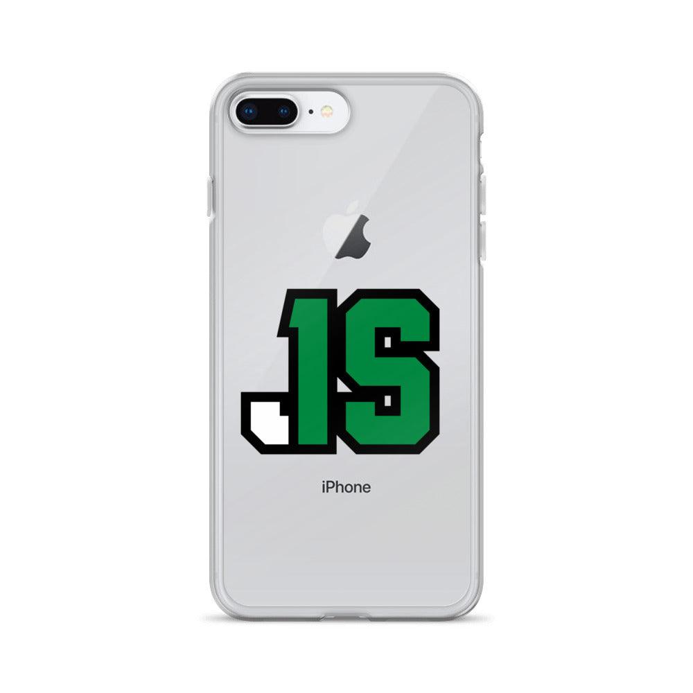 Jyaire Shorter "JS1" iPhone Case - Fan Arch