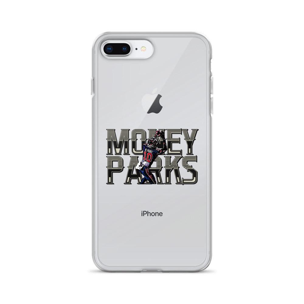 Money Parks "$" iPhone Case - Fan Arch