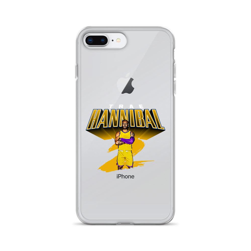 Trae Hannibal "Gameday" iPhone Case - Fan Arch