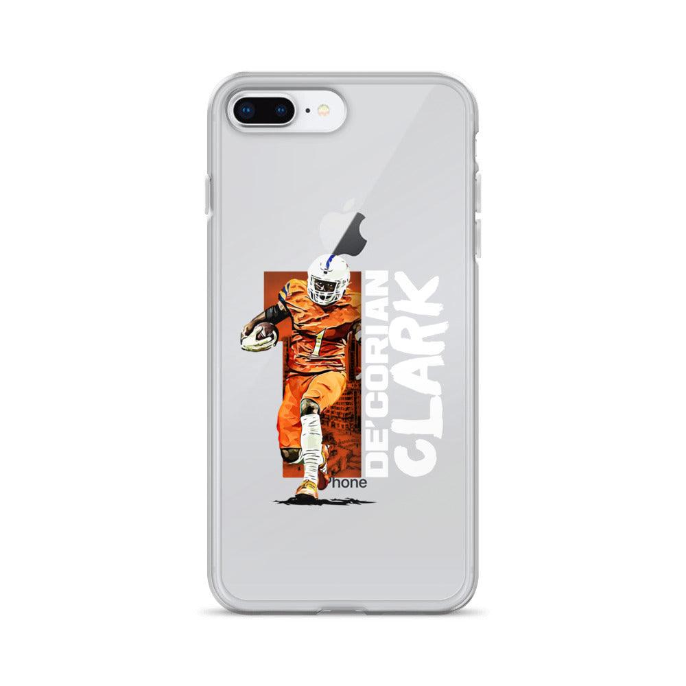 De’Corian Clark "Gameday" iPhone Case - Fan Arch