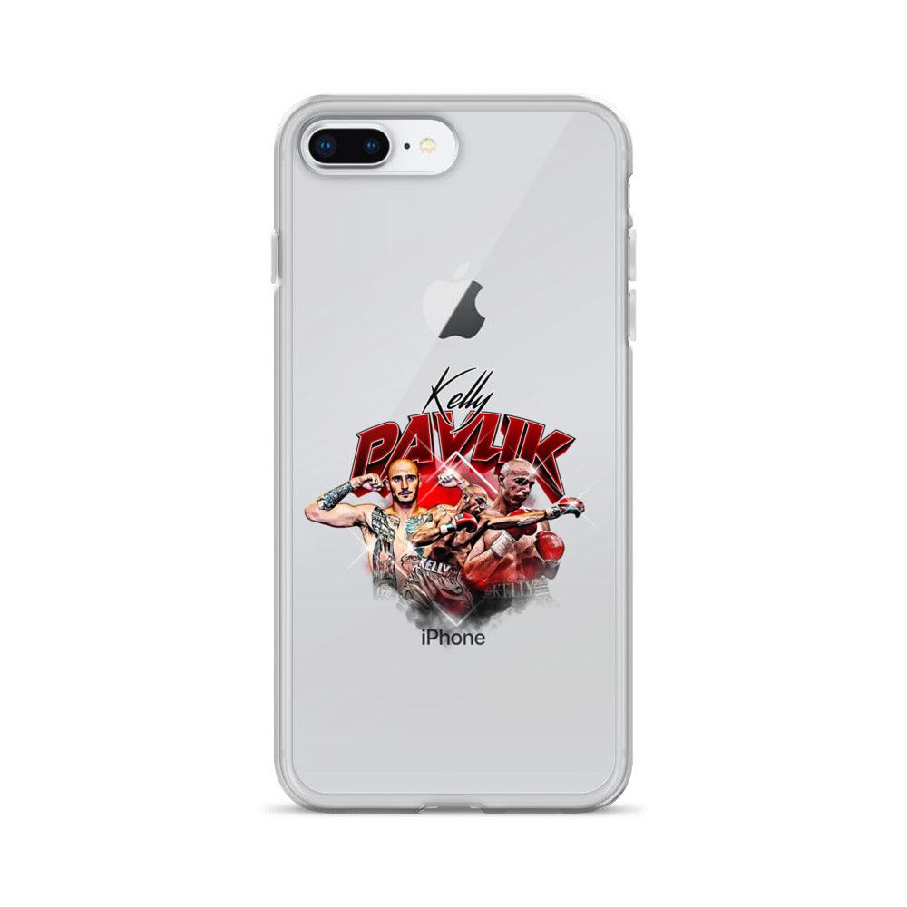 Kelly Pavlik "Legacy" iPhone Case - Fan Arch