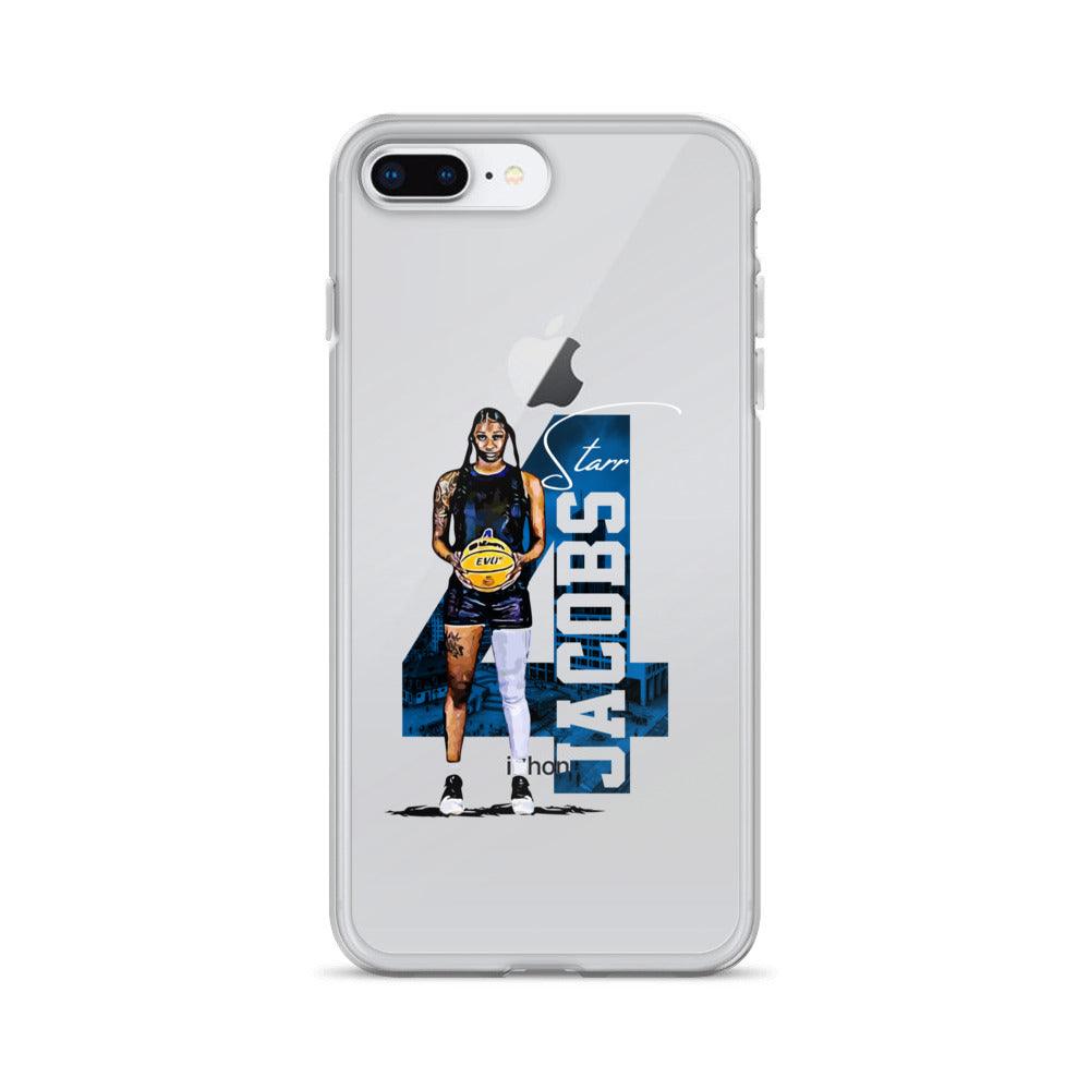 Starr Jacobs "Royalty" iPhone Case - Fan Arch