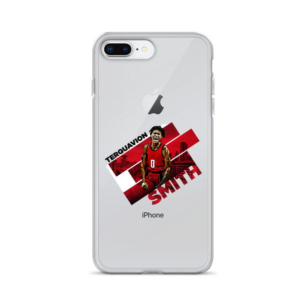 Terquavion Smith "Gameday" iPhone Case - Fan Arch