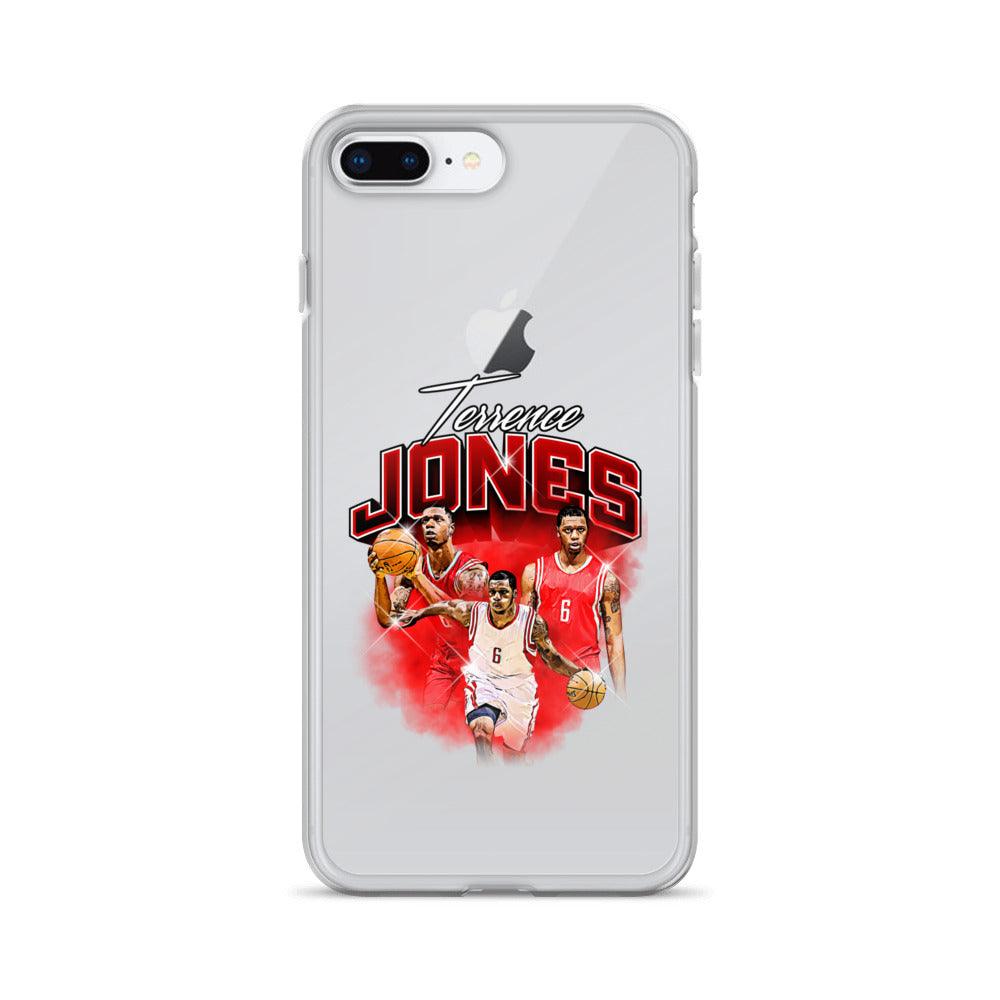 Terrence Jones "Legacy" iPhone Case - Fan Arch