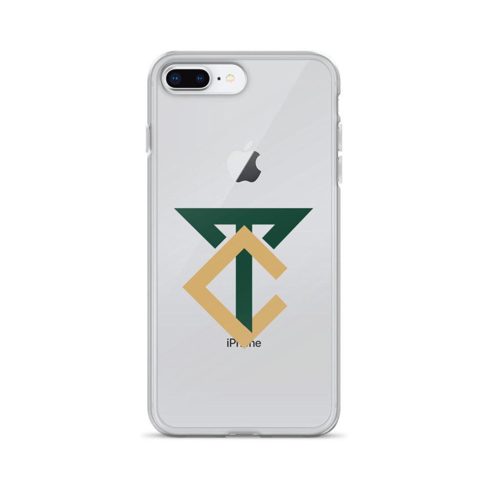 Trey Creamer "Essential" iPhone Case - Fan Arch