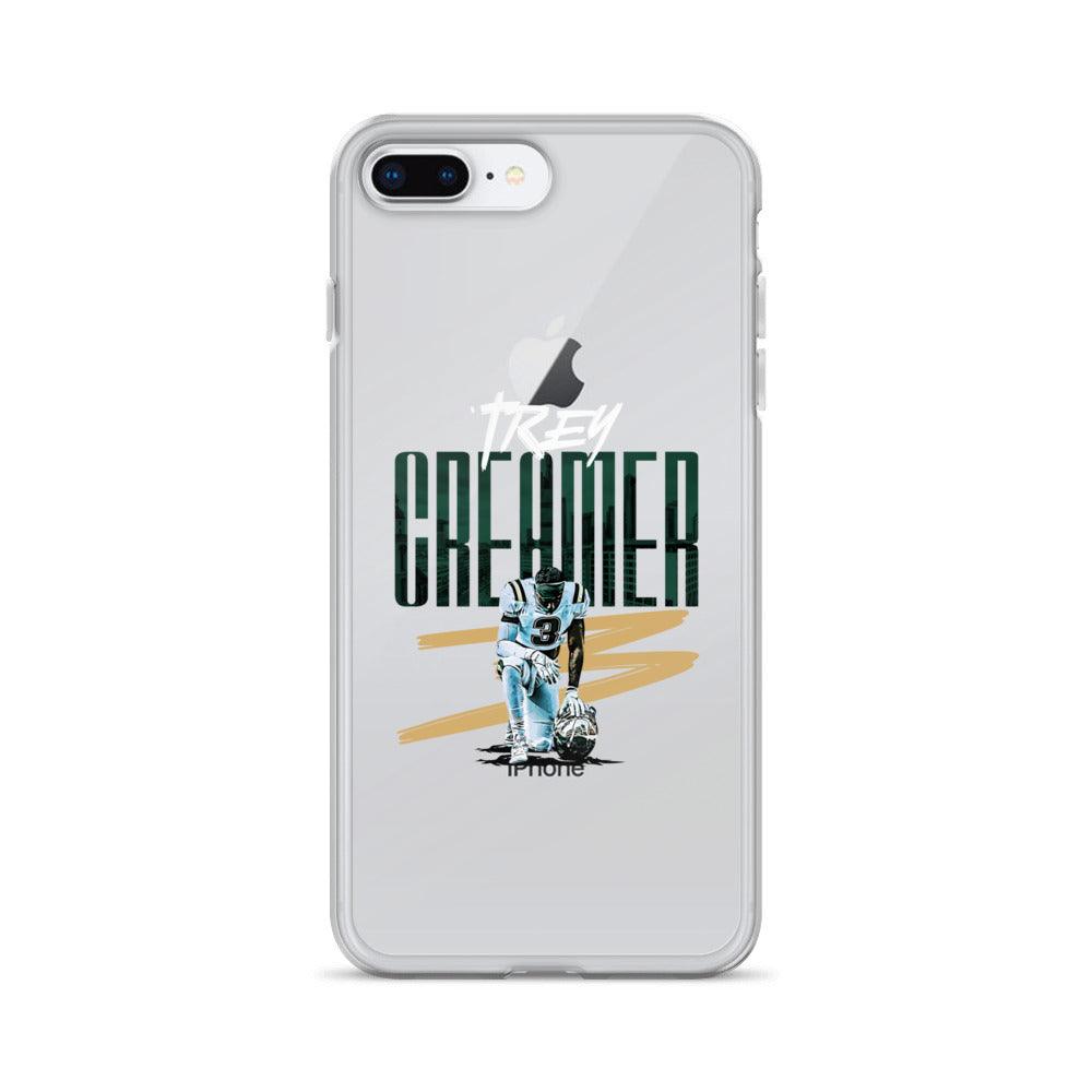 Trey Creamer "Gameday" iPhone Case - Fan Arch