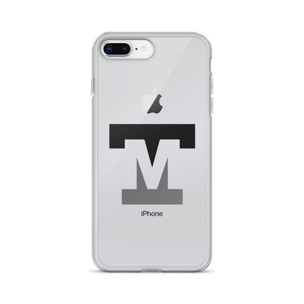 Tanner Mink "Elite" iPhone Case - Fan Arch