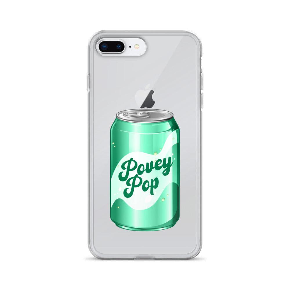 Harrison Povey "Povey Pop" iPhone Case - Fan Arch