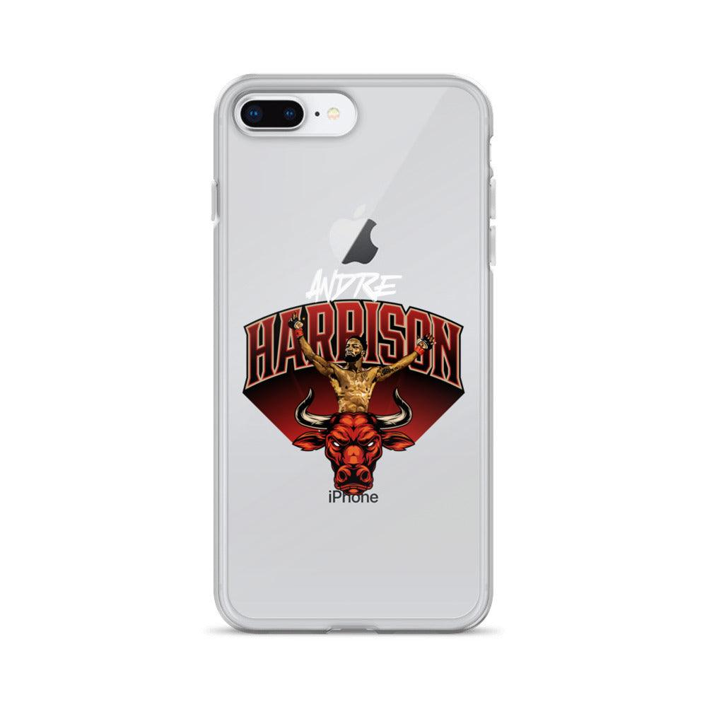 Andre Harrison iPhone Case - Fan Arch