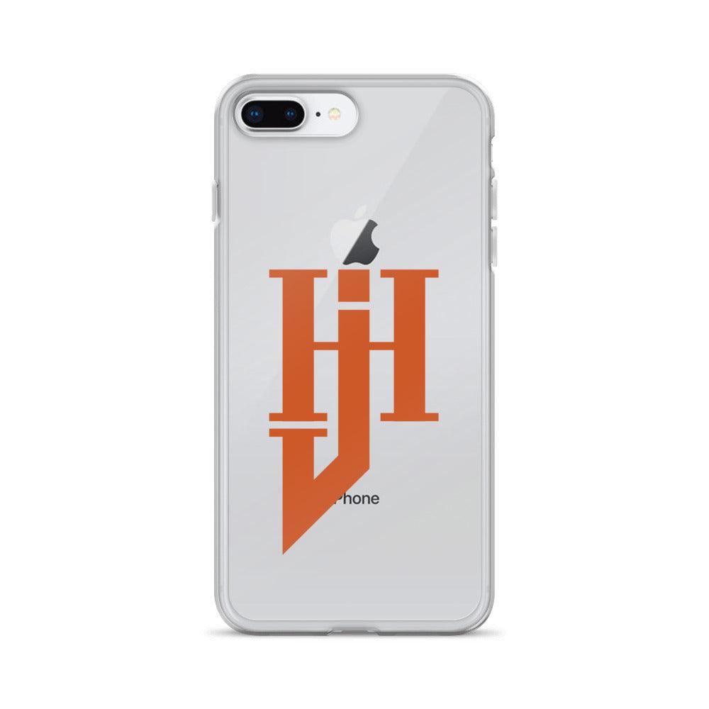 Jerrod Heard "Essential" iPhone Case - Fan Arch