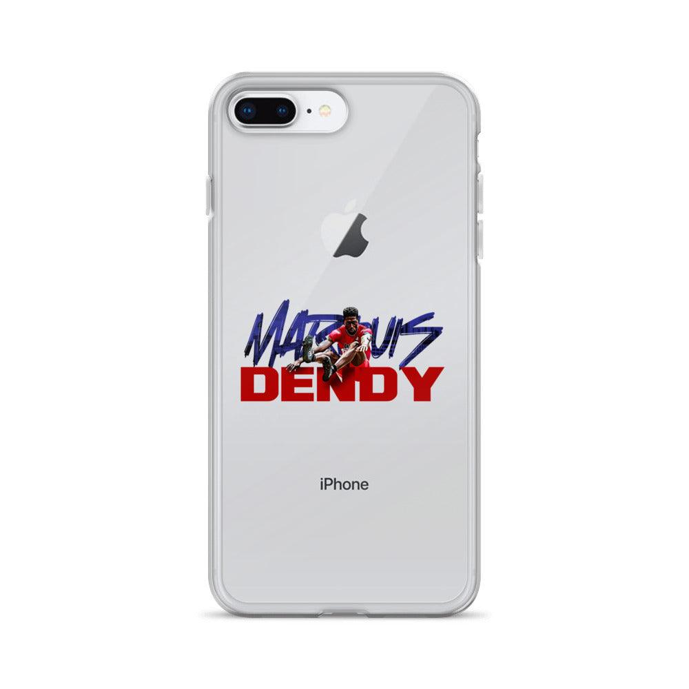 Marquis Dendy "Gameday" iPhone Case - Fan Arch