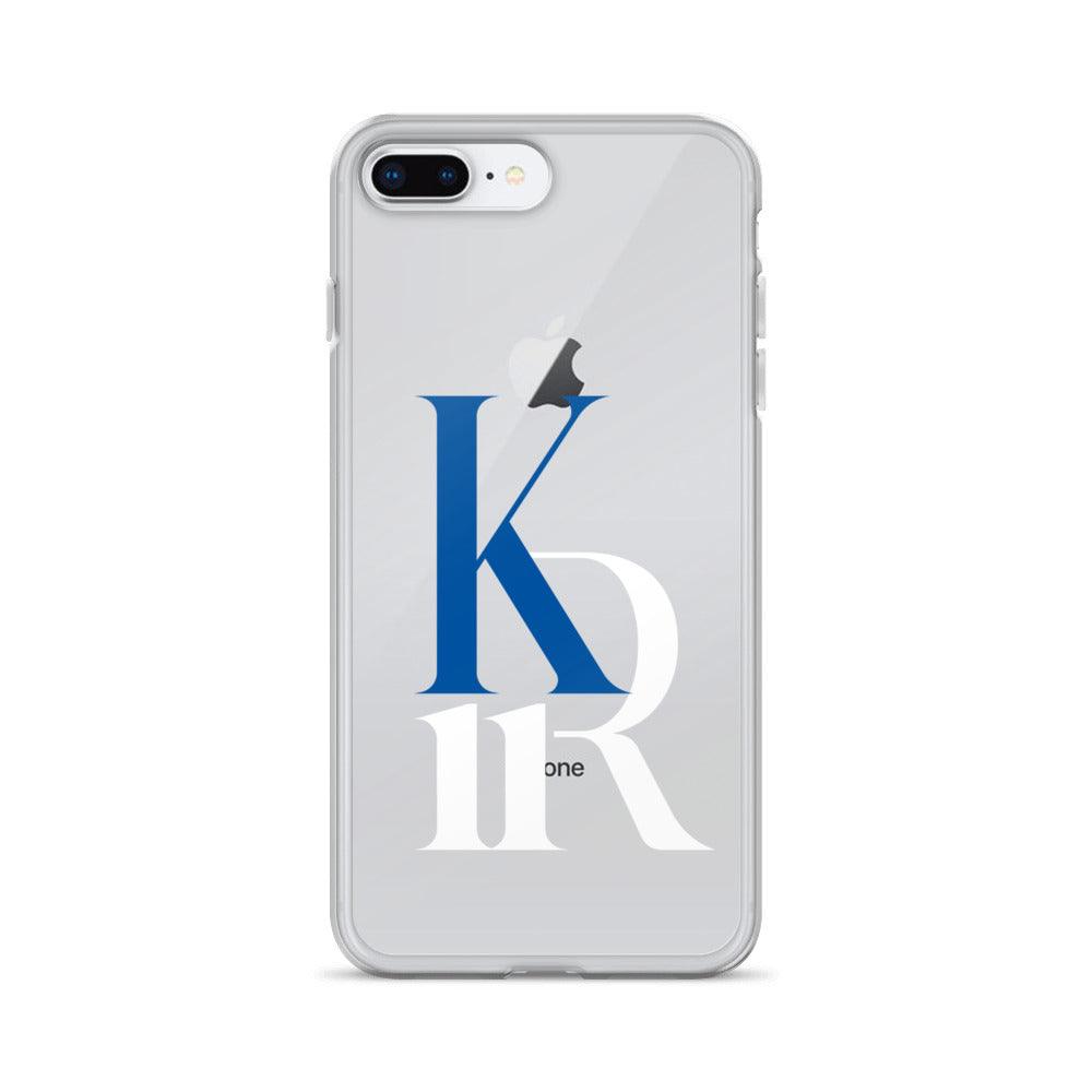 Kym Royster "Essential" iPhone Case - Fan Arch