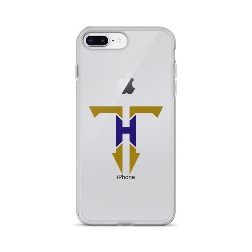 Tyler Huntley "Elite" iPhone Case - Fan Arch