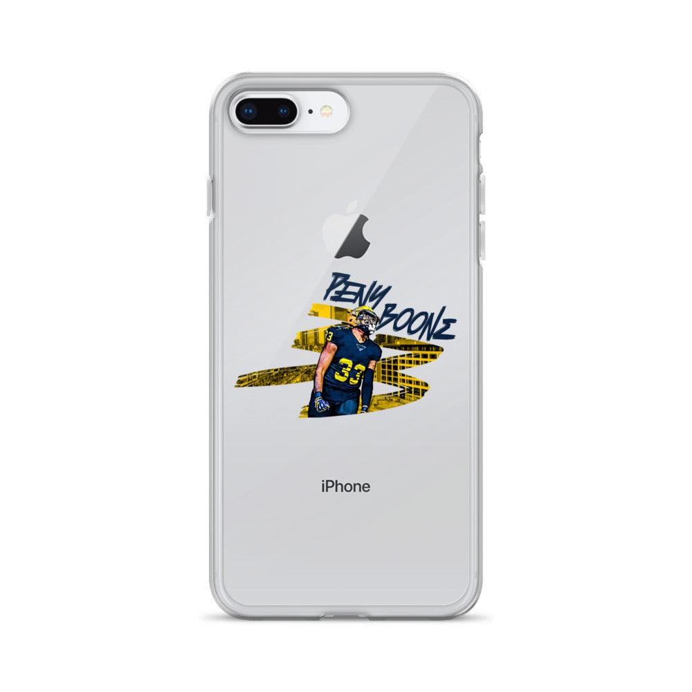 Peny Boone "Gameday" iPhone Case - Fan Arch