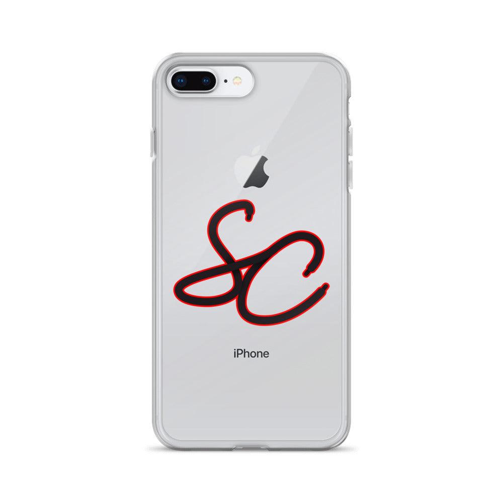 Simmie Cobbs "Essential" iPhone Case - Fan Arch