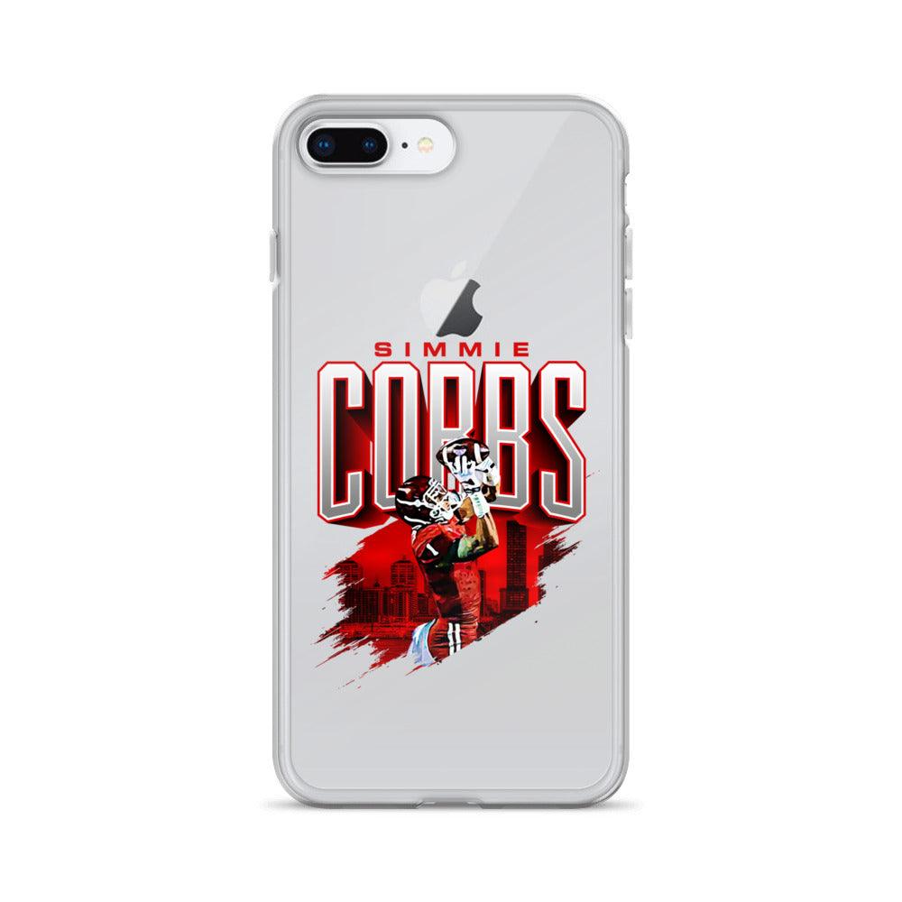 Simmie Cobbs "Gameday" iPhone Case - Fan Arch