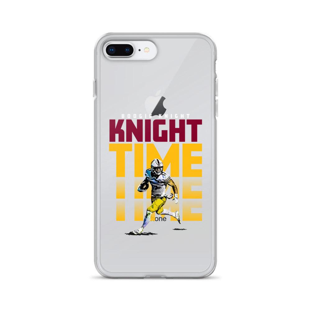 Boogie Knight "Night Time" iPhone Case - Fan Arch