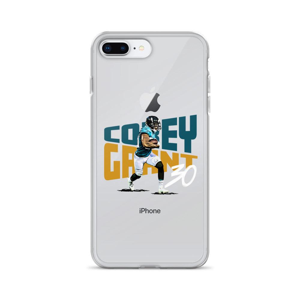 Corey Grant "Gameday" iPhone Case - Fan Arch