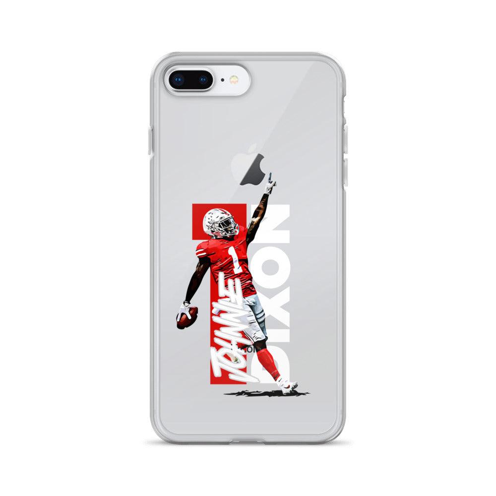 Johnnie Dixon "Gameday" iPhone Case - Fan Arch