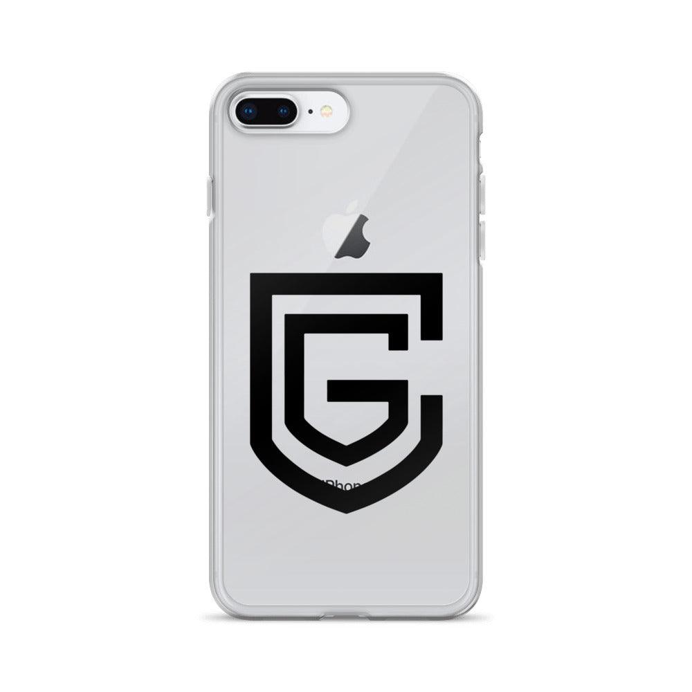 Corey Grant "Essential" iPhone Case - Fan Arch