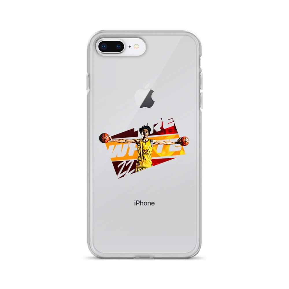 Tre White "Gameday" iPhone Case - Fan Arch