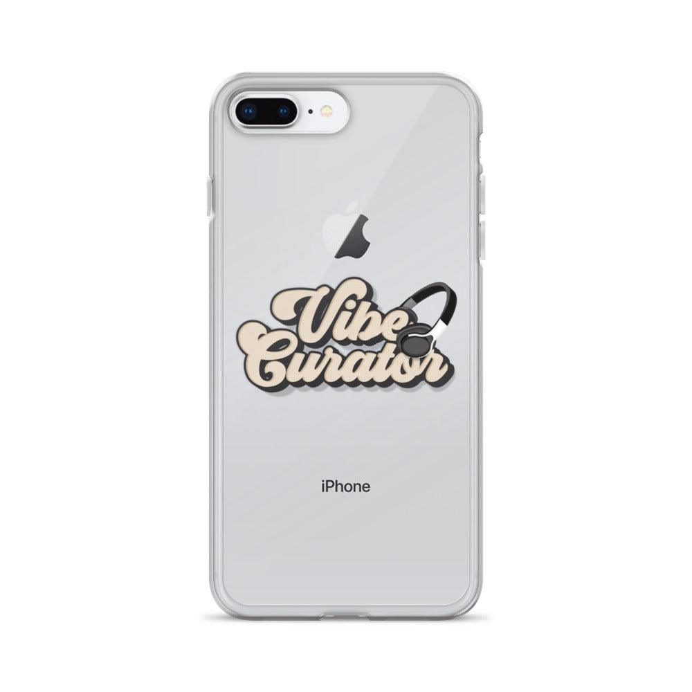 B Dot "Vibe Curator" iPhone Case - Fan Arch