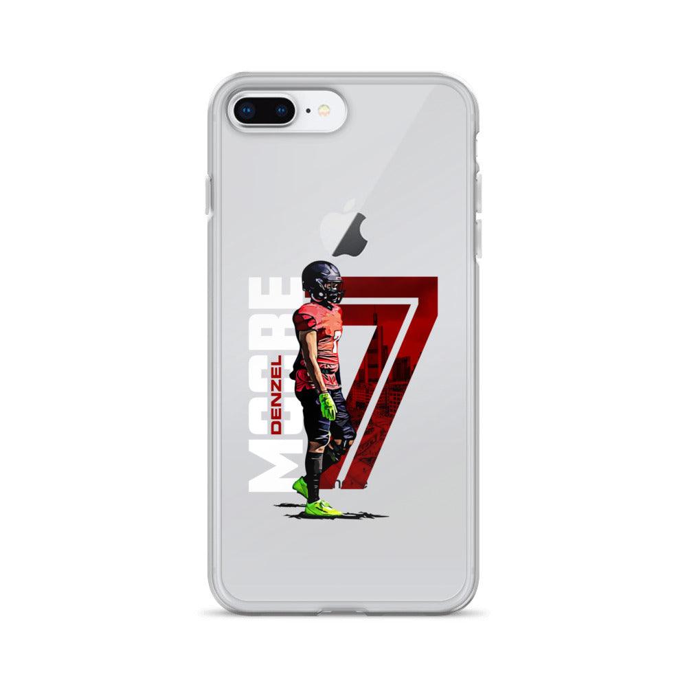 Denzel Moore "Gameday" iPhone Case - Fan Arch