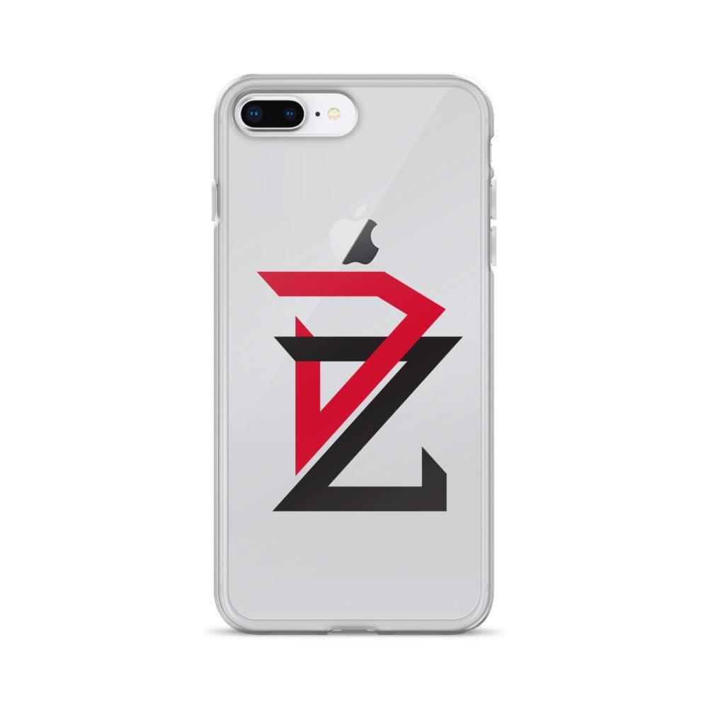 Donovan Zsak "Essential" iPhone Case - Fan Arch