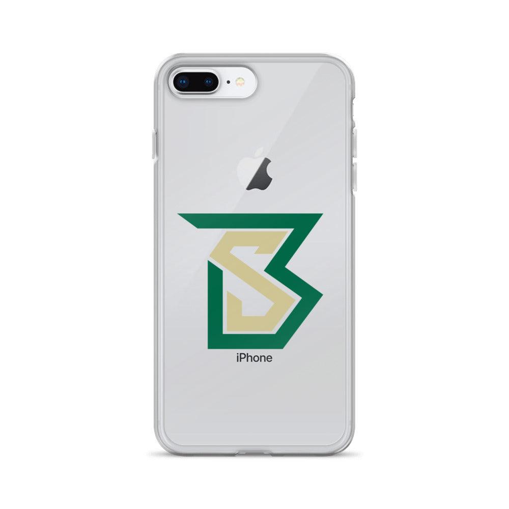 Bentlee Sanders "Essential" iPhone Case - Fan Arch