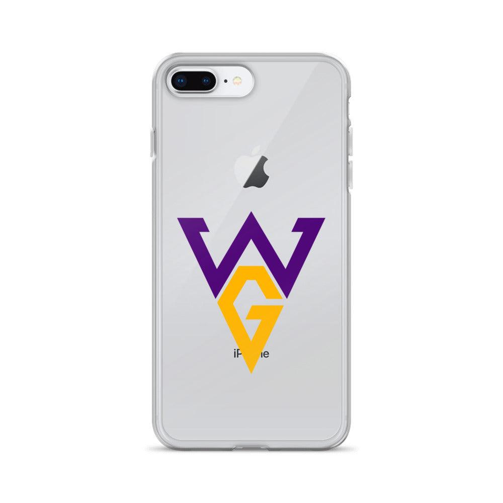 Woo Governor "Essential" iPhone Case - Fan Arch