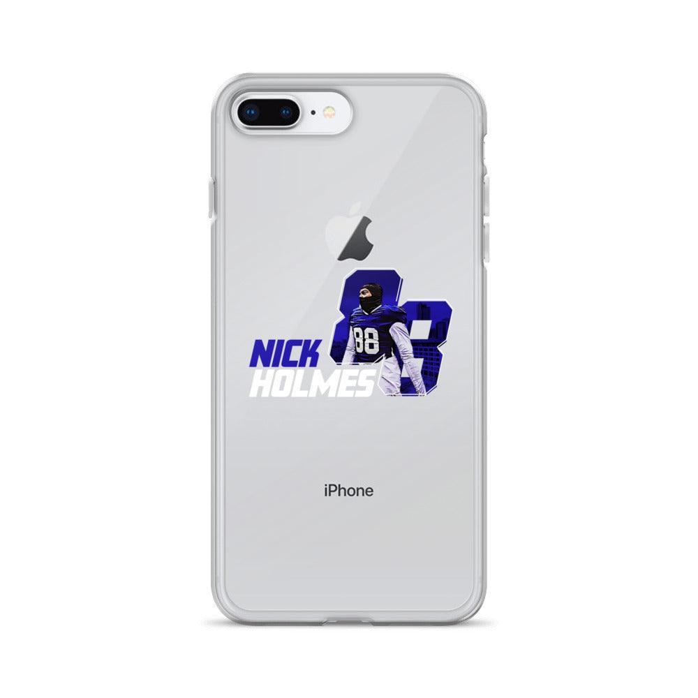 Nick Holmes "Gameday" iPhone Case - Fan Arch