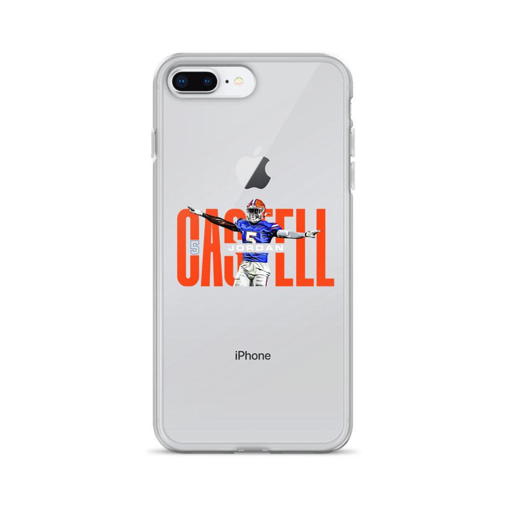 Jordan Castell "Gameday" iPhone Case - Fan Arch