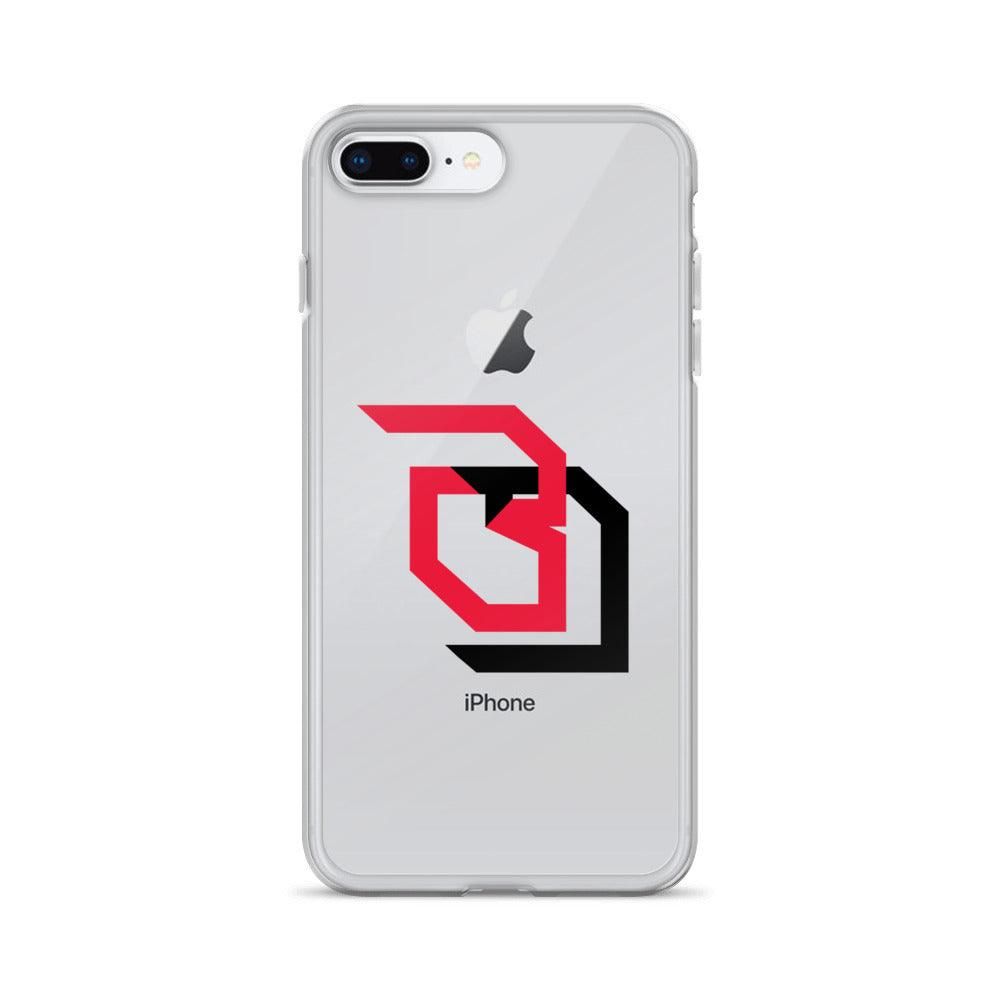 Brady Drogosh "Essential" iPhone Case - Fan Arch