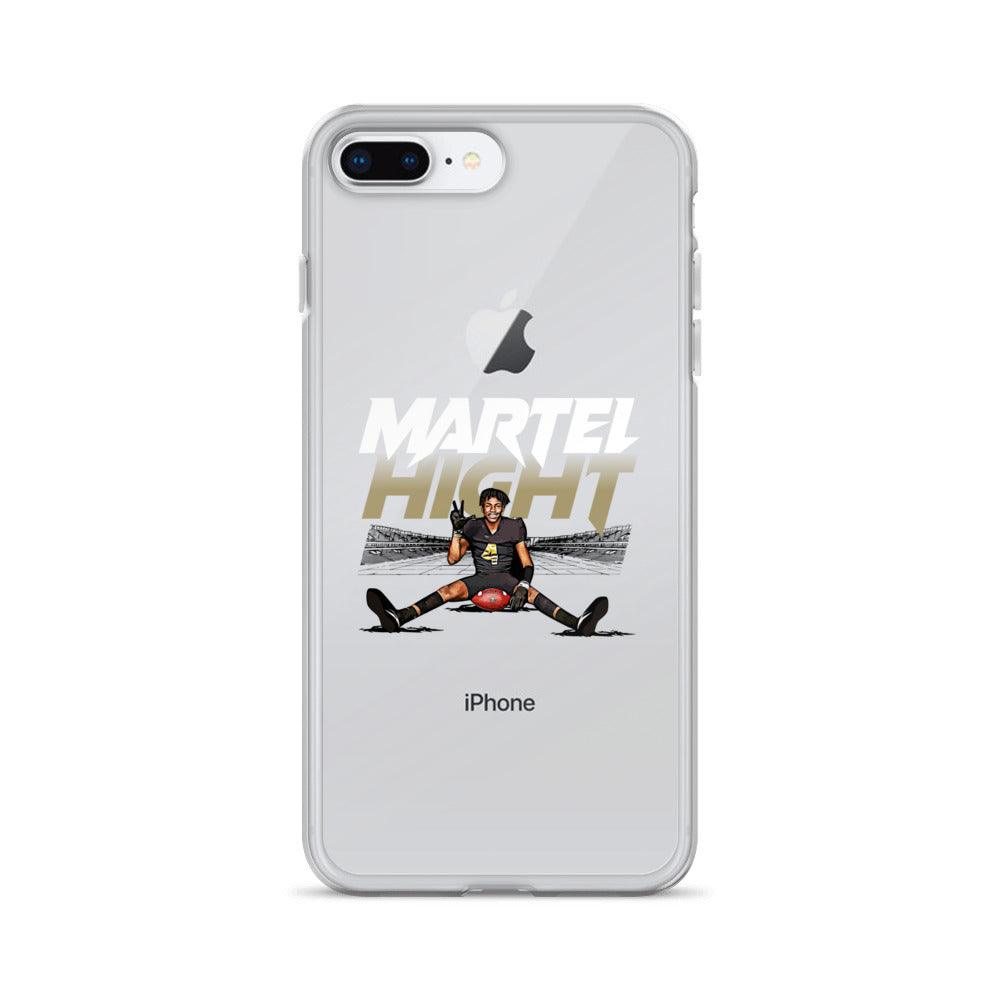 Martel Hight "Gameday" iPhone Case - Fan Arch